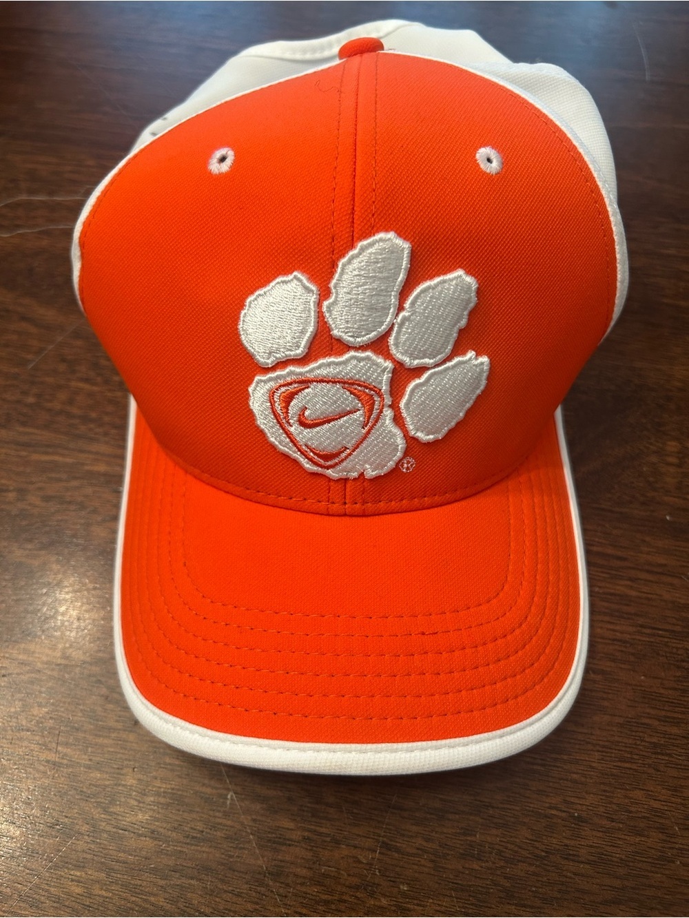 Nike Clemson Trucker Cap